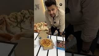 Domino’s Vs Street Style Pizza  (CHEAPEST EDITION)   #trending #shorts