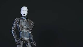 Robotic Revolution  Past, Present, and Future Impact on Society, Invideo AI,  REOL Presents