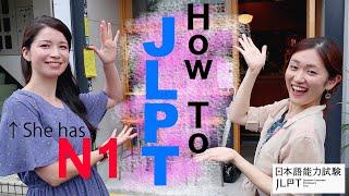 How to study for JLPT