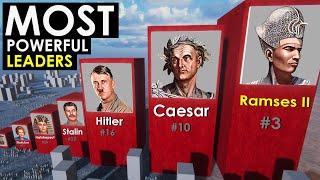 Most Powerful LEADERS of All Time