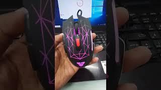 Blast X7 Fantech Gaming mouse