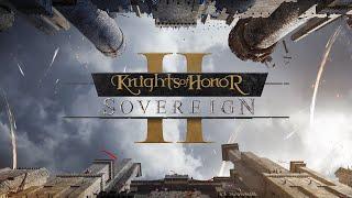 ПЕРЕЯСЛАВЛЬ НА ОСТРИЕ ПРОГРЕССА #4 | Knights of Honor II: Sovereign [13.12.22]