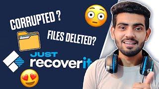 This Awesome Software Will Shock You - Best Recovery Software For PC 2022 -Wondershare Recoverit