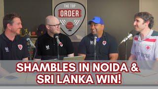 The shambles in Noida, Sri Lanka beat England & can in-form Bangladesh challenge India?