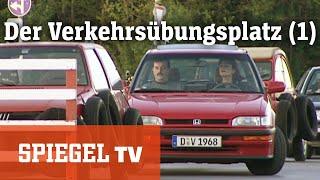 Der Verkehrsübungsplatz: Chaos auf Rädern (1/3) | SPIEGEL TV Classics