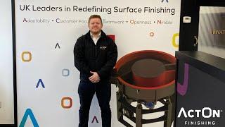 ActOn Finishing - We Redefine Surface Finishing Solutions