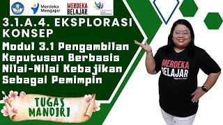 3.1.a.4. Eksplorasi Konsep - Modul 3.1 - Tugas Mandiri