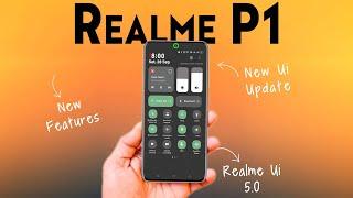 Realme P1 5G New Update | Realme UI 5.0 New Features | Narzo 70 New Update | Realme P1 Pro Update