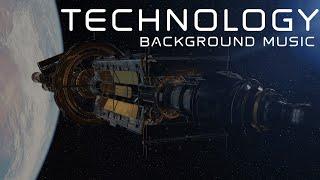 Space Station [Technology Ambient Background Music for video, Science, Innovation, Neuralink bgm]