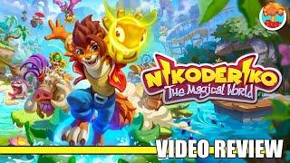 Review: Nikoderiko - The Magical World (PlayStation 5, Switch & Xbox) - Defunct Games