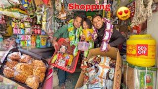 USA Jane Se Peale Shopping Ho Gaya