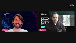 Optimize Dash App Performance Webinar Preview