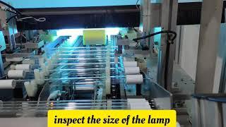 SNXIN Lamp Inspection