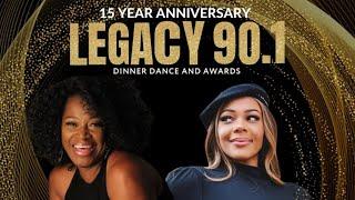 LEGACY RADIO 15TH ANNIVERSARY