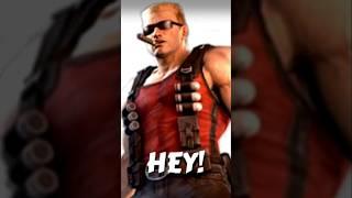 Duke Nukem wants to ask you something... #voiceroleplay #dukenukem #voiceacting