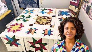 How to Construct a Stunning Quilt from Scratch - Easy Tutorial