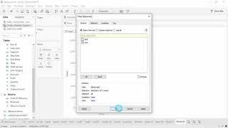 Tableau Tutorial for Beginners 29 - How to use Multiple Tables in Tableau