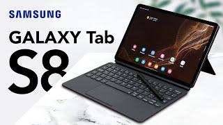 Идеальный планшет с изъяном. Обзор Samsung Galaxy Tab S8