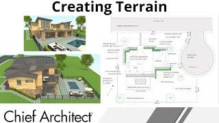 Creating Realistic Terrain for Your Home Design