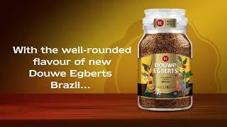 Douwe Egberts Brazil