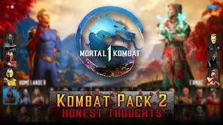My Honest Thoughts on Mortal Kombat 1's Kombat Pack 2 DLC Characters ...