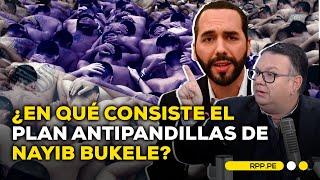 Diputado de El Salvador advierte que las extorsiones preceden a los homicidios #ADNRPP | ENTREVISTA