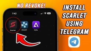 Scarlet Revoked : Install Scarlet on iOS While It's Revoked