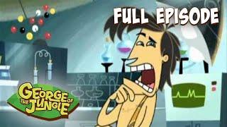 George of the Jungle | Love is In The Air | Full Episode | Cartoons For Kids