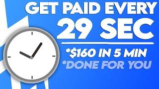 Earn $16 in 29 Seconds On Autopilot *WORLDWIDE* Passive Income