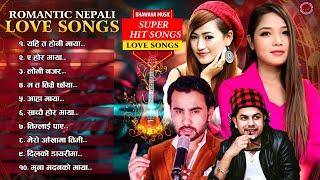 Best Romantic Nepali Love Songs 2081/2024 | Pramod Kharel, Himal Sagar, Annu Chaudhary, Melina Rai