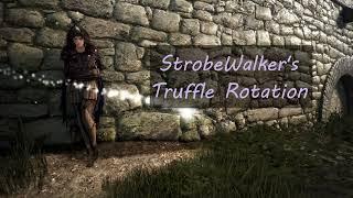 Black Desert | StrobeWalker's Truffle Rotation | Balenos & Serendia