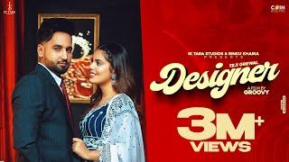 Designer (Official Video)Teji Grewal | Geet Goraya | New Punjabi Song 2023 | New Song 2023