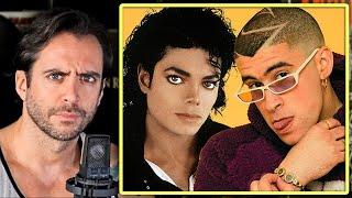 BAD BUNNY VS MICHAEL JACKSON - ¿QUIÉN ES EL REY DEL POP? - Jordi Wild indignado por la pregunta