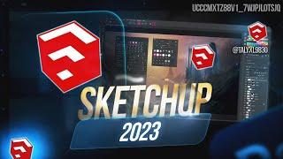 Descargar Sketchup 2023 en Espanol Full Gratis