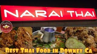 Narai Thai     Best Thai Food In Downey Ca