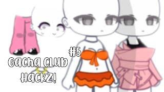  Gacha Club hacks  Part 5  Original ideas