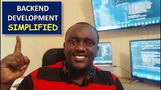 BACKEND WEB DEVELOPMENT | WHAT APIS ARE | HOW JUMIA WORKS