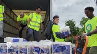 Bringing Hope to Disaster-Stricken Families This Ramadan | ICNA Relief