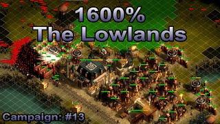 They are Billions - 1600% Campaign: The Lowlands
