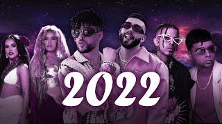 2022 REGGAETON MASHUP (with tags + EXTRA CHAPTER) by SERGI B