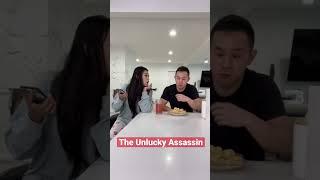 The unlucky assassin 