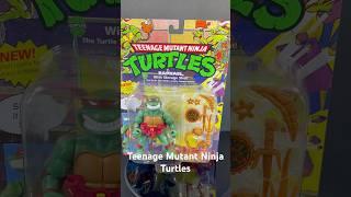 Teenage Mutant Ninja Turtles Retro Classic Reissue Action Figures Playmates Toys