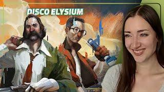 My First Detective Case : Where Are My Clothes? · DISCO ELYSIUM [Part 1]