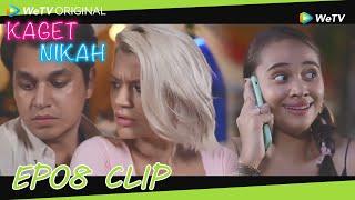 Kaget Nikah | Clip EP08A | Lalita was jealous because Andre dated with Lolita! | WeTV | ENG SUB