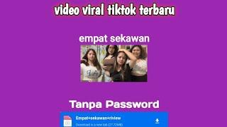 Viral tiktok terbaru‼️Empat Sekawan Riview