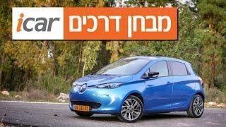 רנו זואי (2017-2021) - חוות דעת - iCar