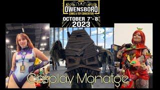 Owensboro Comic & Toy Convention Cosplay Music Video