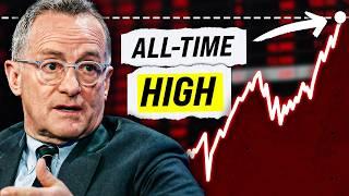 The Stock Market is Getting Chaotic... (Howard Marks Explains)