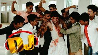 Dj Movie Best Spoof Ever : Best Action Scene Ever | ft. Allu Arjun Action | pkstar entertainment