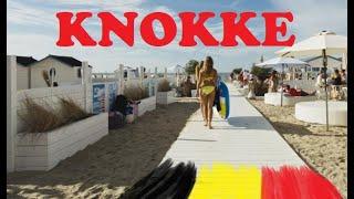 Knokke-Heist, de meest elegante stad en strand van Belgische kust?  #301